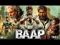 BAAP 2025 Allu Arjun New Hindi Dubbed Mass Action Movie Full Action Film South Indian Movie