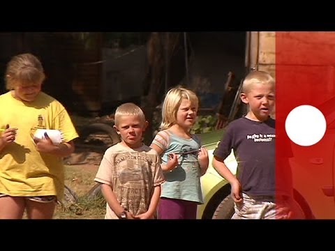 Armut, Alkohol und Resignation: Weiße in südafrikanischen Townships