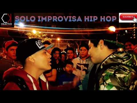 SKOPE vs MC - AUDICIONES PARA SUPREMACIA MC PARQUE KENNEDY