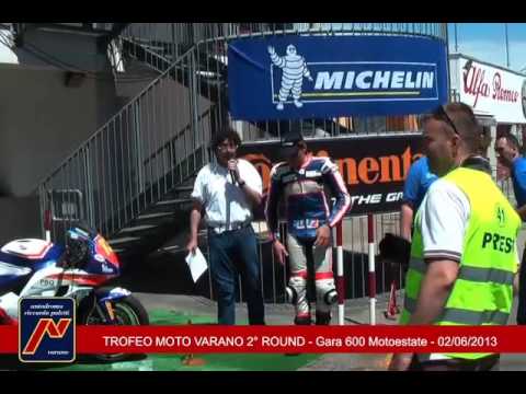 Trofeo Moto Varano 2° Round - Gara 600 motoestate