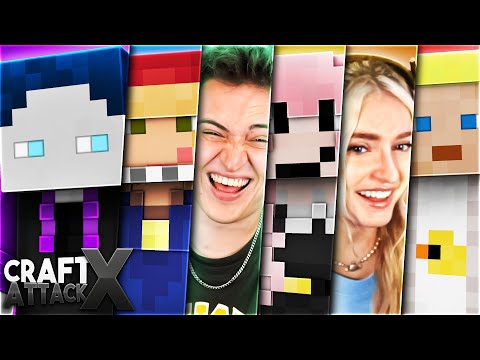 XXL BEST OF CRAFT ATTACK 10 (3 WOCHEN)