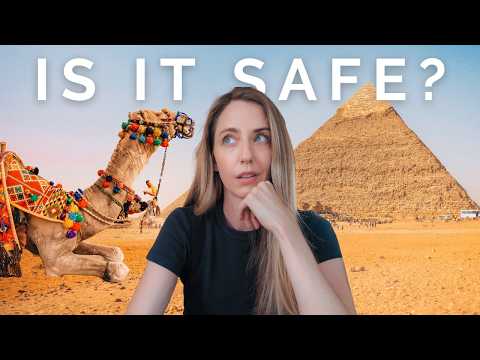 My FIRST day alone in Egypt 🇪🇬 24 hours in CAIRO