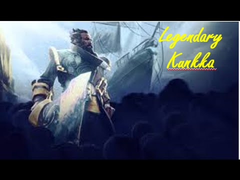 Welcome Back Legendary Kunkka