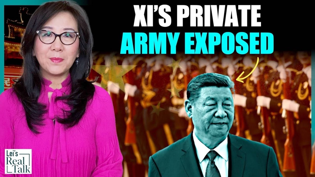 How Xi’s private force triggered China’s biggest military purge