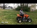 CRAZY QUAD RIDING W SWERVE N NEM