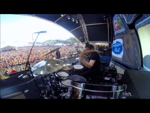Ray Luzier's GoPro Drum Cam "Got The Life"