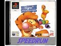 Tigro E La Caccia Al Miele Speedrun