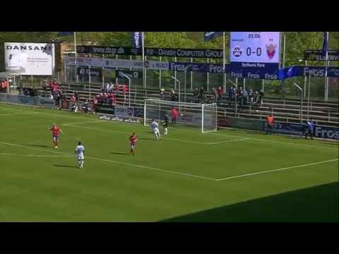 Highlights; SJE-FCV (1-1), 24-05-2015