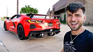 Download lagu Installing The ULTIMATE Twin Turbo Kit On My C8 Corvette! mp3