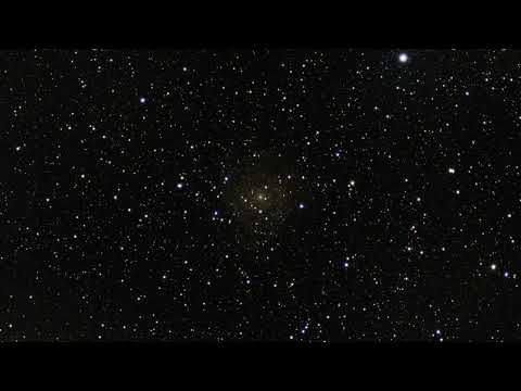 IC342 Hidden Galaxy through a Vespera portable smart telescope (21/3/2025) #astro #space