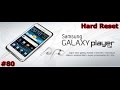 Samsung Galaxy Player 4.2 - Review Hard Reset ...