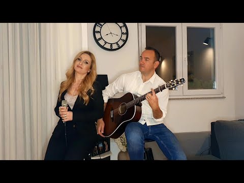 Trebaš li me - Acoustic Live Cover    (Eni Jurišić & Matija Cvek)