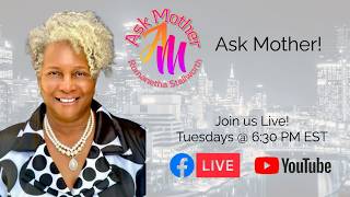 Join us at 6:30 EST/ 5:30 CST