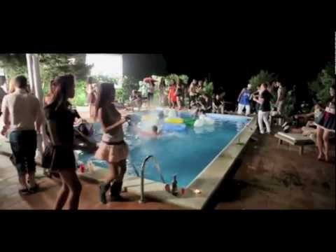 The Wanted - Glad You Came (Making Of The Video)