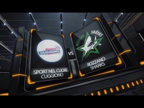 FIP 1DV - Milano 5 -  Cuggiono v Rozzano - Highlights (7.11.18)