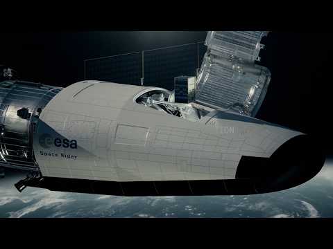 Wie Europa zur Raumfahrtmacht werden will - Neue *ESA Strategie 2040* erklärt!