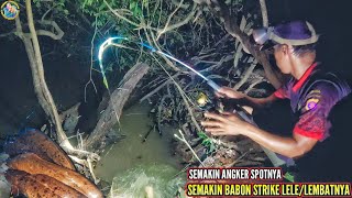 Download lagu LELE/LEMBAT BABON PENGHUNI HUTAN KALIMANTAN YANG UKURANNYA GAK MASUK AKAL@pemancingsungaiseruyan594  mp3