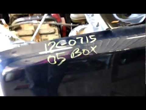 12G0715 2005 SCION XB,1.5,A.T.,FWD,180482 MILES,MORRISON'S AUTO SALVAGE YARD