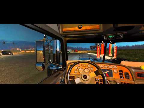 ETS#9  18 Tons Concrete Blocks from Przemyśl to Gorzów Wielkopolski