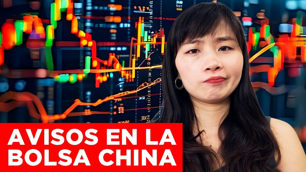 LA BOLSA CHINA SE TAMBALEA: ¿AVISOS DE LO QUE VIENE? | Jabiertzo