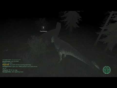 The isle rexes vs 5 allos