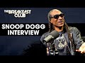 Snoop Dogg On West Coast Legacy, Purpose, 2Pac Regrets, New Album + More