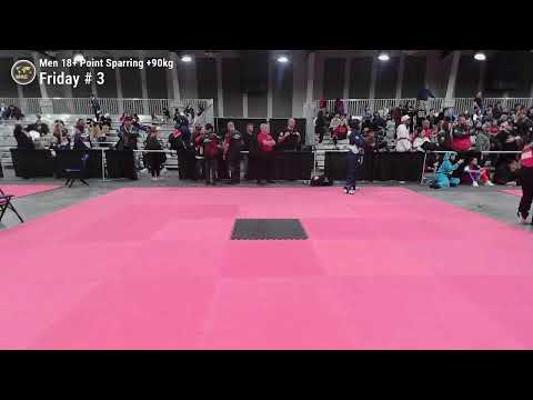 Ring 3 - FRIDAY | 2025 WKC World Championships - Niagara, USA 🇺🇸