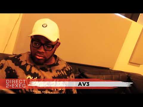 Av3 (@whofuknwitav3) Performs at Direct 2 Exec Miami 9/2/17 - Atlantic Records