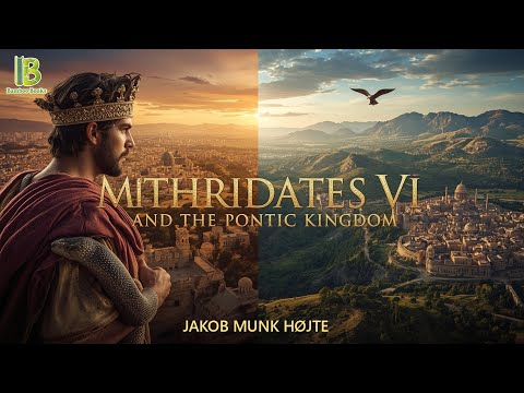 Mithridates VI And The Pontic Kingdom - Jakob Munk Højte | Book Summary