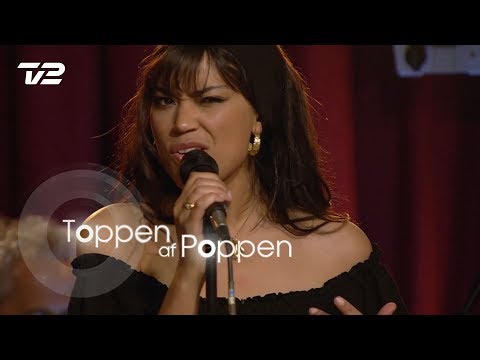 Toppen af poppen: Kwamie Liv fortolker Anders Blichfeldt