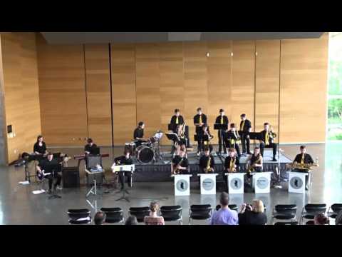 Bainbridge Spring Jazz Nite (2016)  Part 2/2