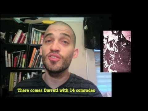 Por allí viene Durruti Chicho Sánchez