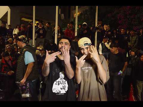 NAISTA vs MONO STRONG 1v1 FINAL #onlybars2024 FECHA 09/10/24