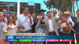 Inauguración Expo Cabrina 2025