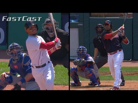 MLB.com FastCast: Betts belts trio of homers: 5/2/18