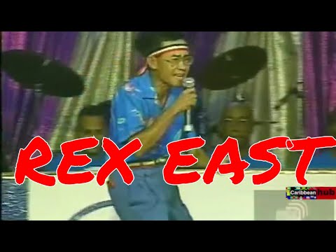 HUMOROUS CALYPSO REX EAST - OH MATIE CHUTNEY LIVE AT 2010 KALYPSO REVUE