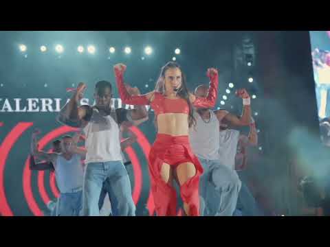 Megaland 2024 - Valeria Sandoval (show de baile en vivo)