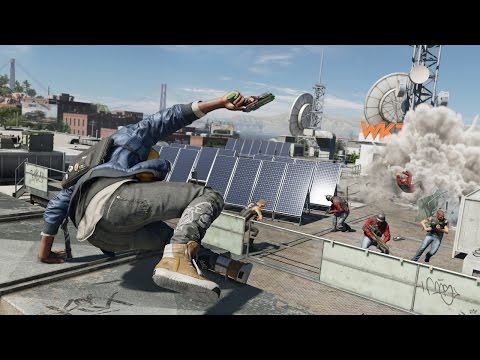 Ubisoft Post Show E3 2016 - IGN Live