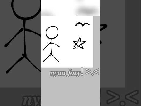 коды на кисти в ibis paint⭐🌈 #фокси #рисование #foxy #capcut #nyancat #ибис #ya_lybly_fnaf14