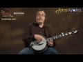 Tony Trischka Banjo Lessons: Sixths, First and Third Strings