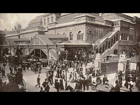 Give My Regards to Broad Street Station