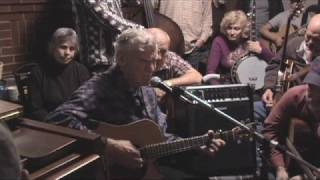 Doc Watson & Jeff Little playing Old, Old House