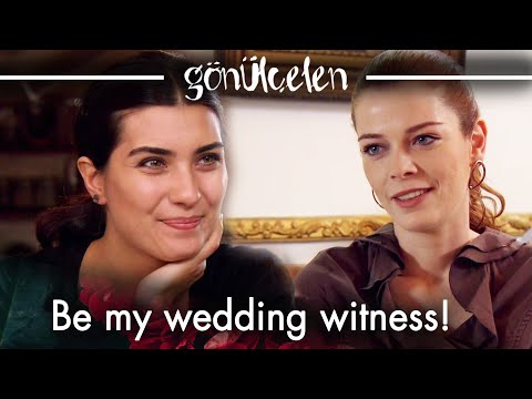 Hasret's request from Ceren - Episode 107 | Becoming a Lady