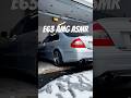 The One And Only REAL Mercedes E63 AMG Mercedes