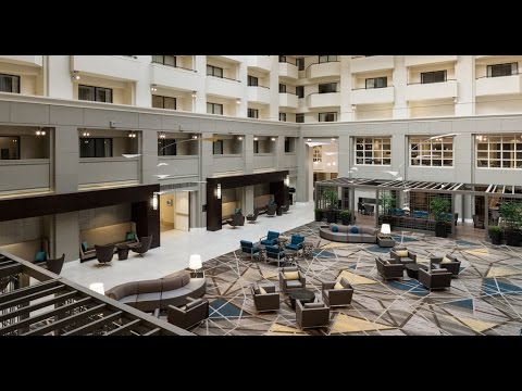 Fairfax Marriott at Fair Oaks - Fairfax Hotels, Virginia
