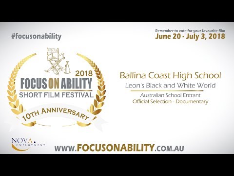 Leon's Black and White World film thumbnail