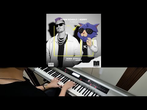 KOPPY [Robin Schulz] - Fugazi (Jarel Gomes Piano)
