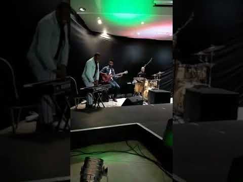 Band Jam (Andile Mbili's event)