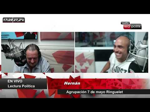 Agrupación 7 de Mayo: "Tratamos de ir tapando agujeros con lo que está pasando en el barrio"