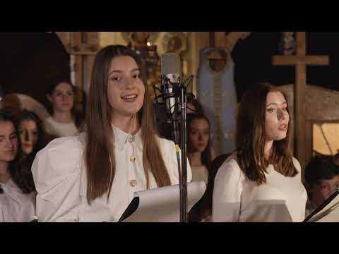 Alessia Dragoiu - Sfanta Noapte de Craciun (LIVE)